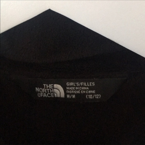 The north face girl’s jacket - Picture 3 of 5